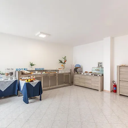 Otel Il Riccio Porto Cesareo