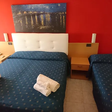 Il Riccio Otel 3*