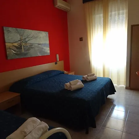 Otel Il Riccio Porto Cesareo