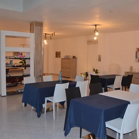 Otel Il Riccio Porto Cesareo