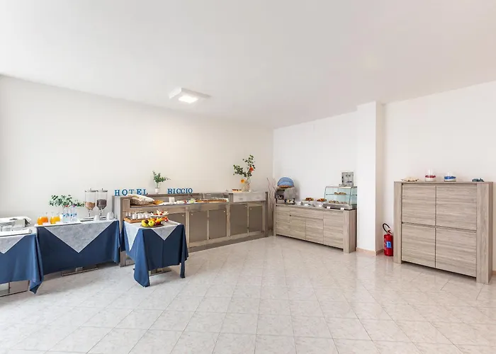 Hotel Il Riccio Porto Cesareo