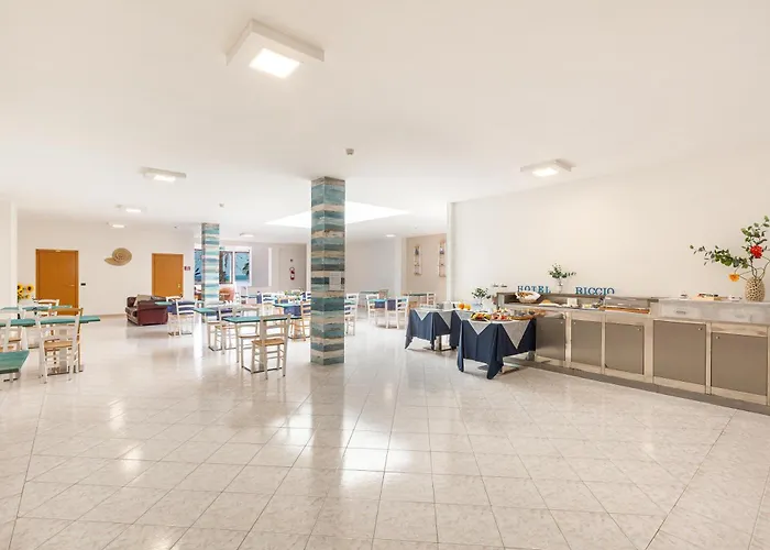 Hotel Il Riccio 3*