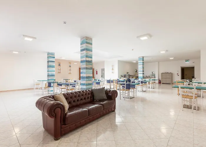 Hotel Il Riccio Porto Cesareo