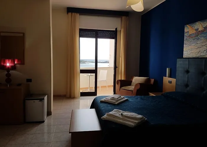 Il Riccio Porto Cesareo