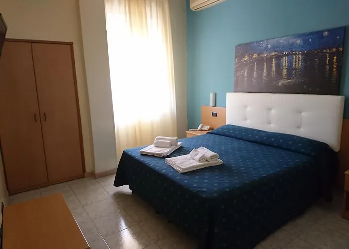 Hotel Il Riccio Porto Cesareo