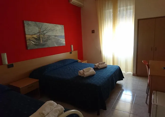 Hotel Il Riccio Porto Cesareo
