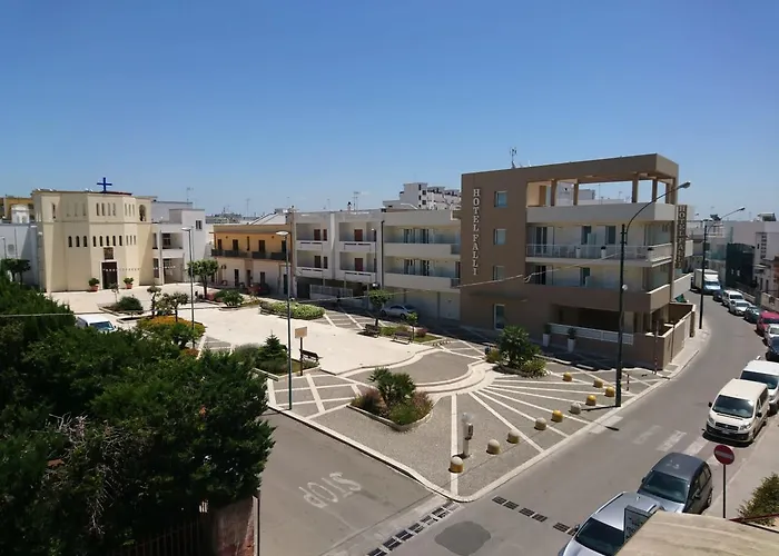 Il Riccio Hotel Porto Cesareo