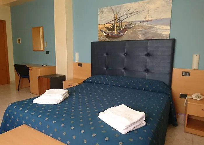 Hotel Il Riccio Porto Cesareo