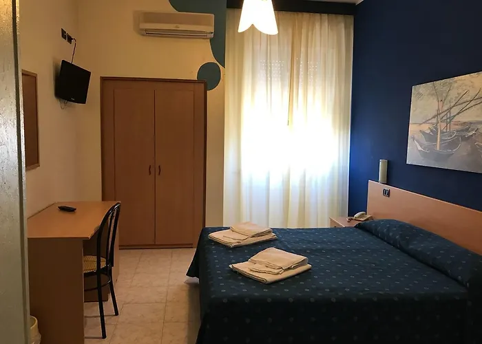 Hotel Il Riccio Porto Cesareo