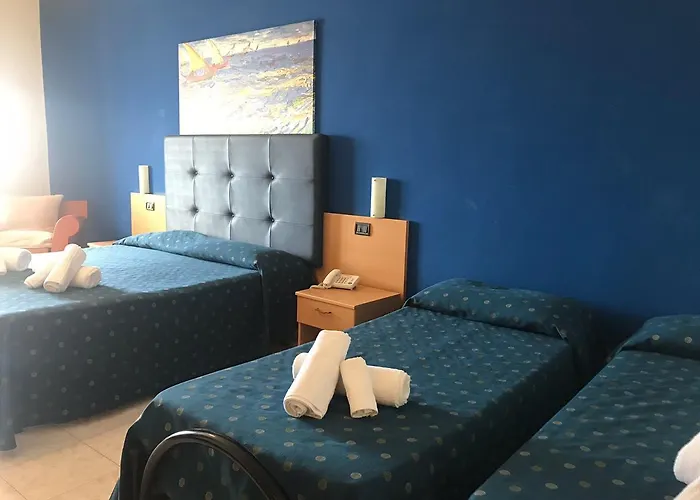 Il Riccio 3* Porto Cesareo