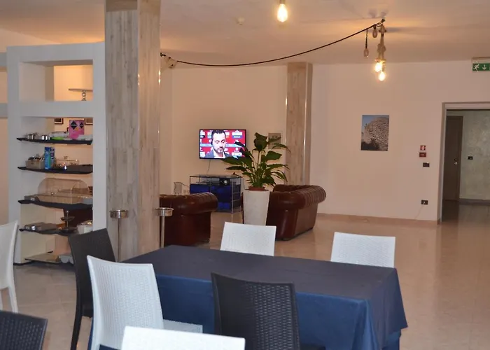 Il Riccio Porto Cesareo