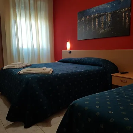 Il Riccio 3* ポルト・チェザーレオ
