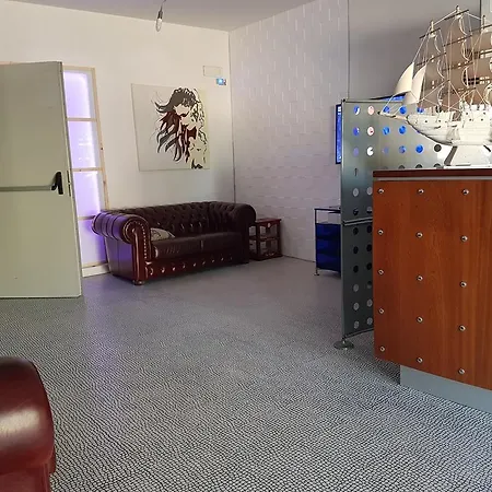 Il Riccio Hotel 3*