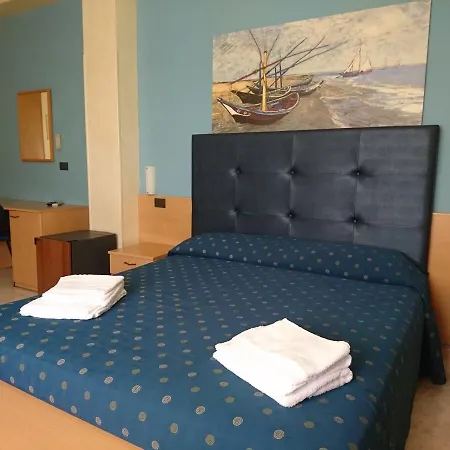 Hotel Il Riccio Porto Cesareo