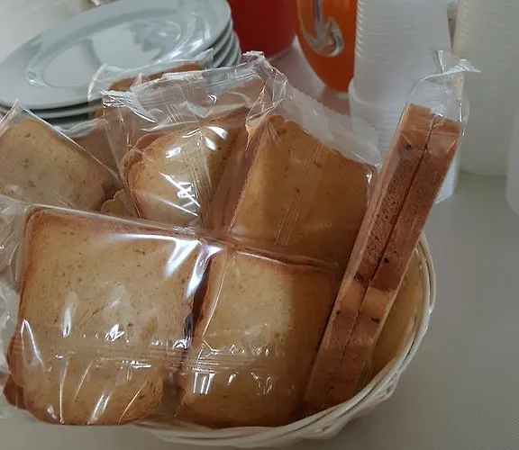 Отель Il Riccio 3*