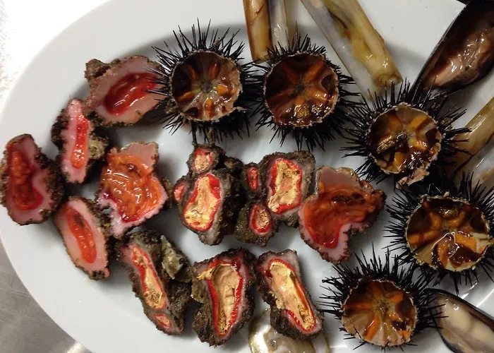 Il Riccio Отель