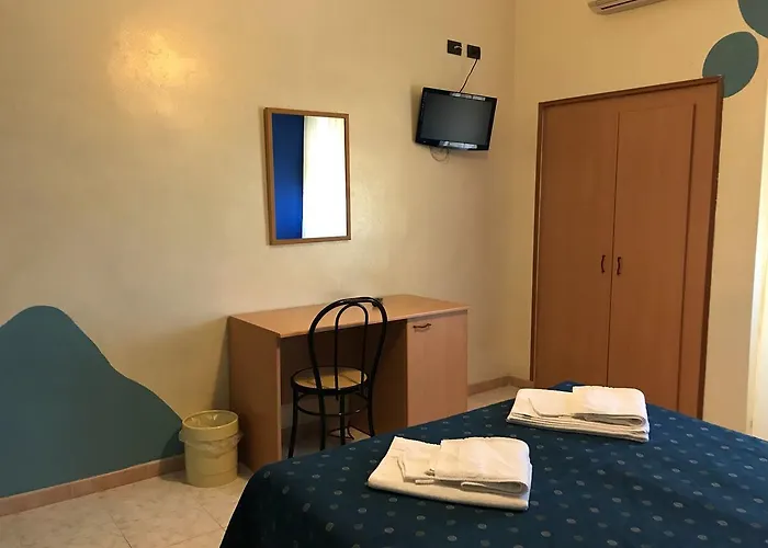 Il Riccio Hotel 3*