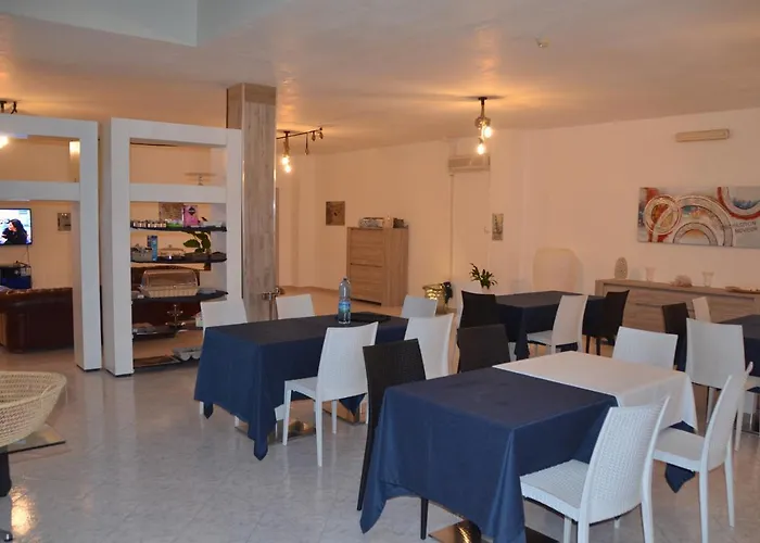 Hotel Il Riccio Porto Cesareo